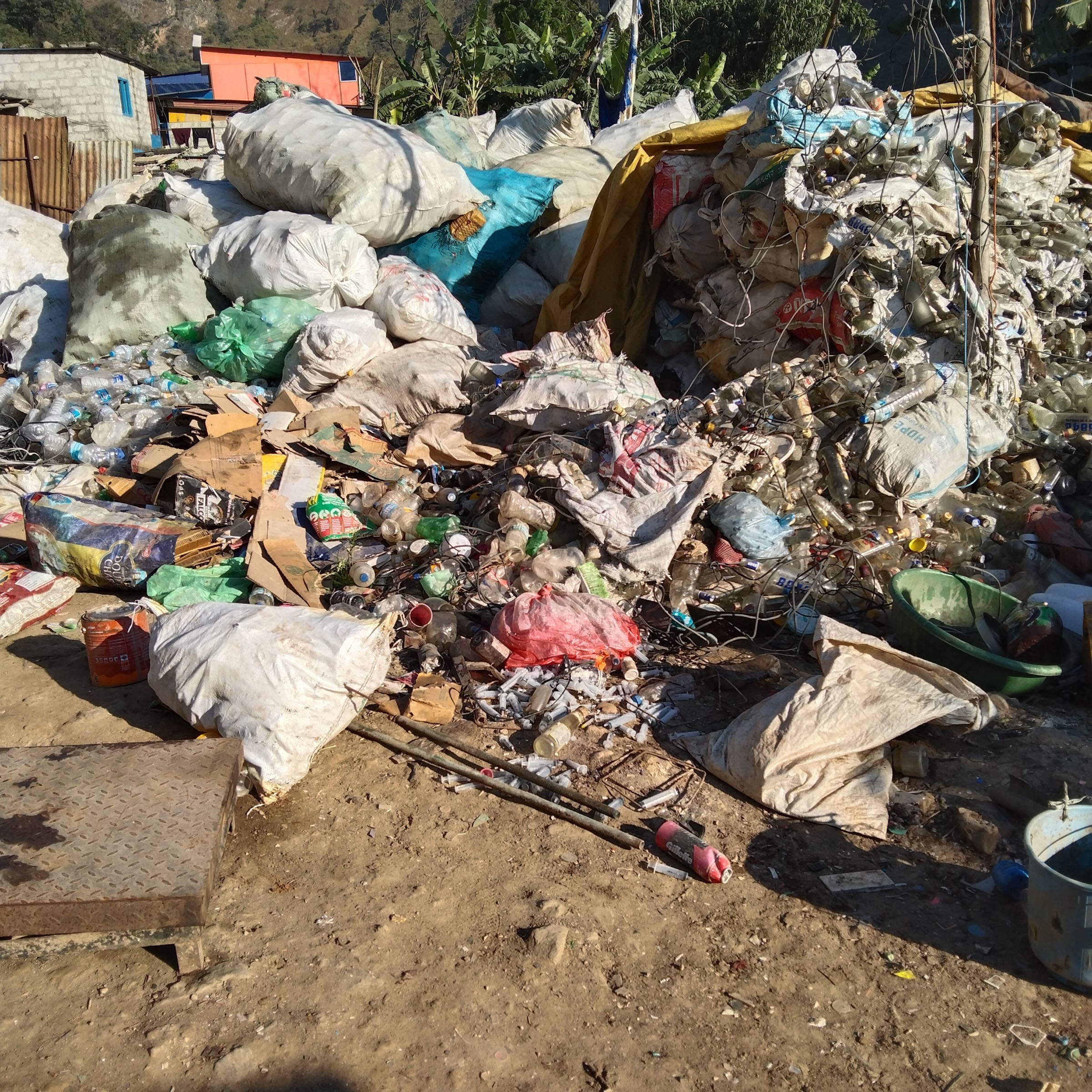 फोहोरमा मोहरको खोजी